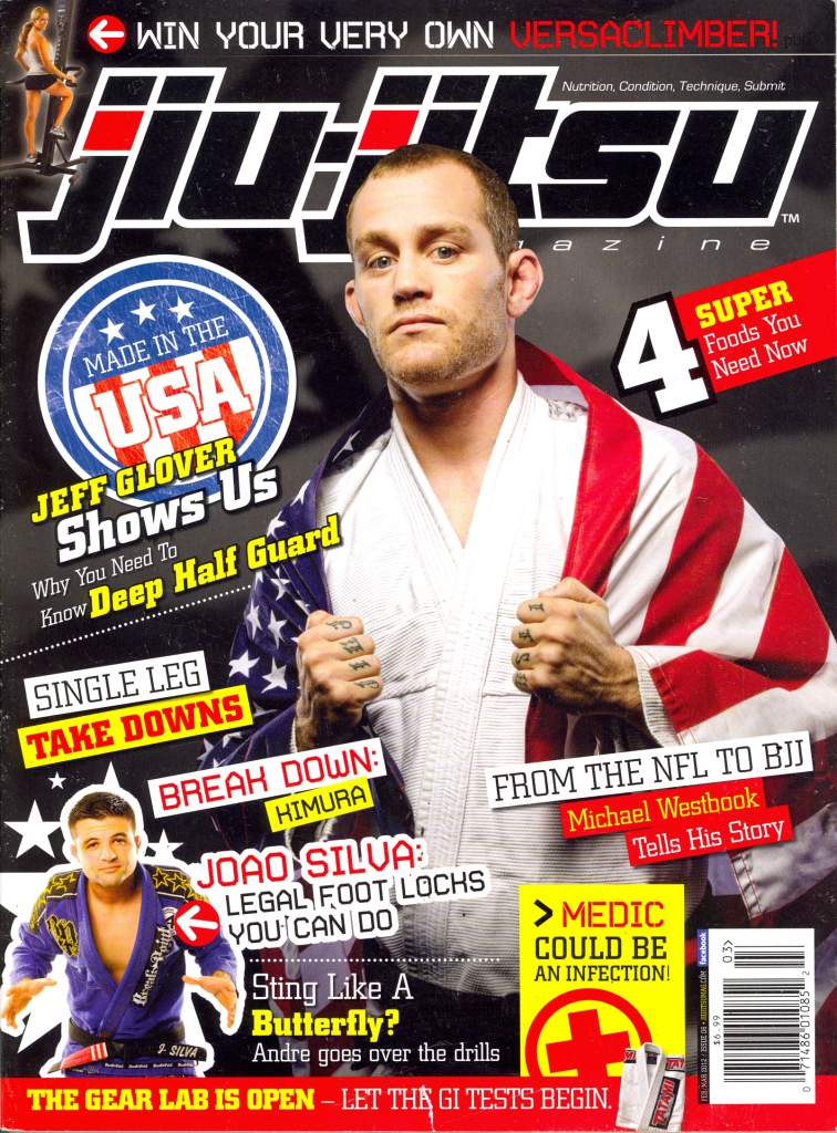 02/12 Jiu Jitsu